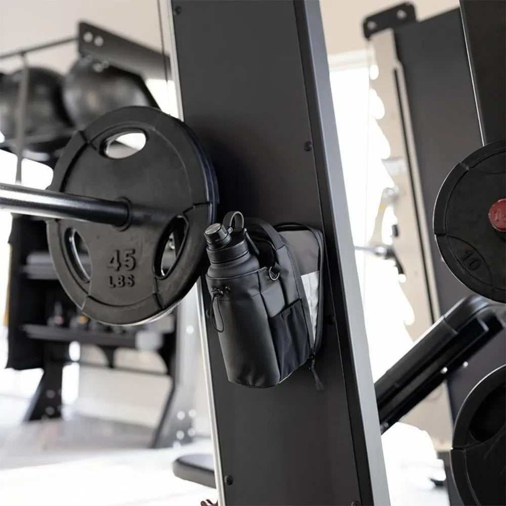 Magnetic Gym Rack GripUp™ Magnetic Gym Storage Bag – GRIPUP